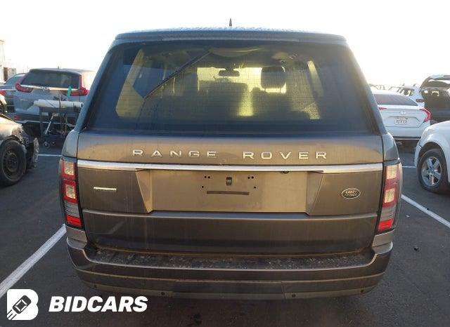 SALGS2TF4FA213243 2015 Land Rover Range Rover photo no. 16