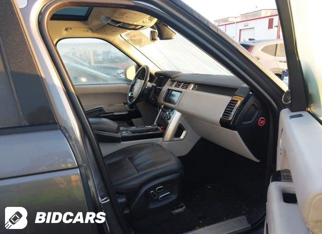 SALGS2TF4FA213243 2015 Land Rover Range Rover photo no. 5