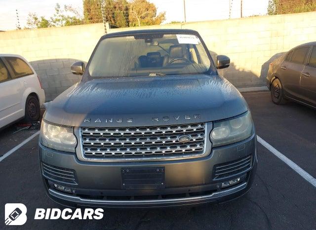 SALGS2TF4FA213243 2015 Land Rover Range Rover photo no. 6