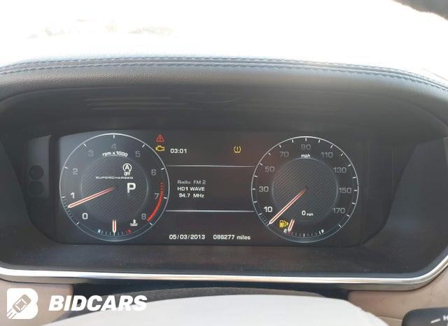 SALGS2TF4FA213243 2015 Land Rover Range Rover photo no. 7