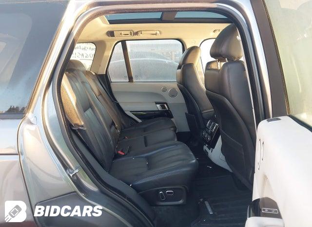 SALGS2TF4FA213243 2015 Land Rover Range Rover photo no. 8