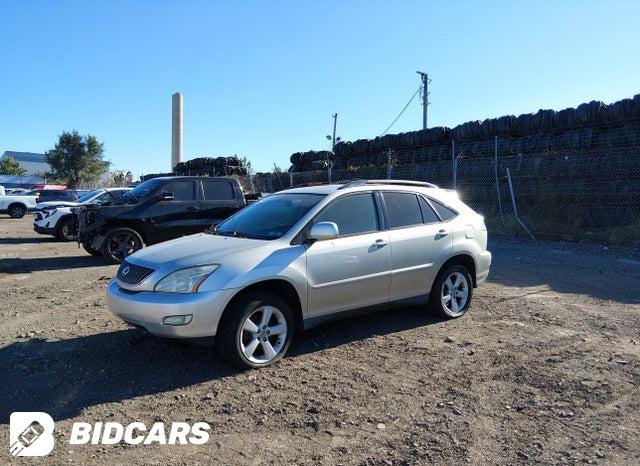 2T2HK31U67C011032 2007 Lexus RX photo no. 2