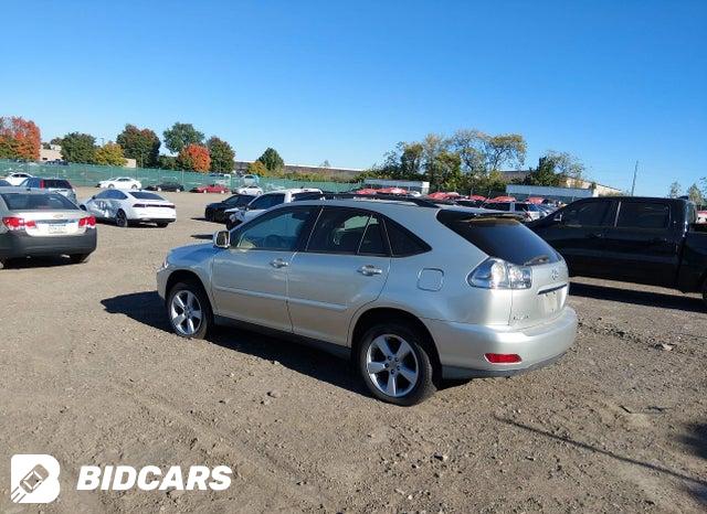 2T2HK31U67C011032 2007 Lexus RX photo no. 3