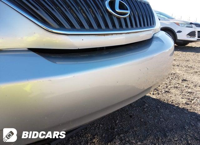 2T2HK31U67C011032 2007 Lexus RX photo no. 6
