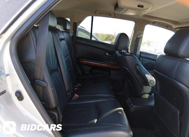 2T2HK31U67C011032 2007 Lexus RX photo no. 8
