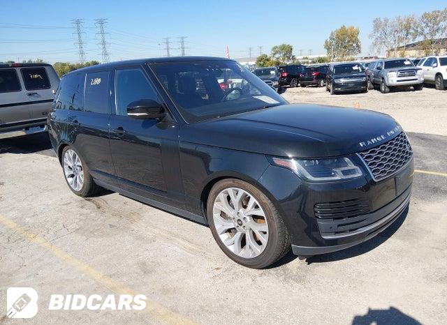 2020 Land Rover Range Rover — VIN SALGS2RU9LA402875, şəkil 1