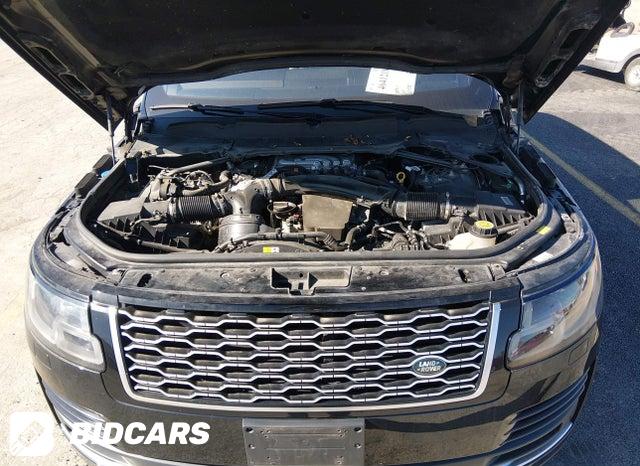 2020 Land Rover Range Rover — VIN SALGS2RU9LA402875, şəkil 10