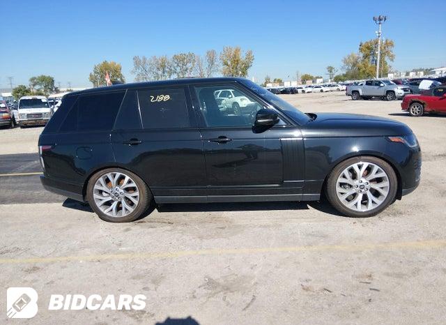 2020 Land Rover Range Rover — VIN SALGS2RU9LA402875, şəkil 13