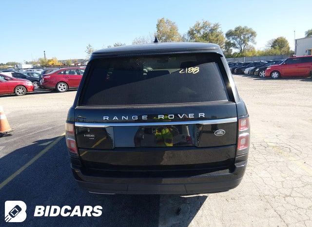2020 Land Rover Range Rover — VIN SALGS2RU9LA402875, şəkil 16