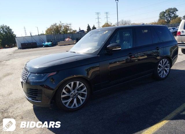 2020 Land Rover Range Rover — VIN SALGS2RU9LA402875, şəkil 2