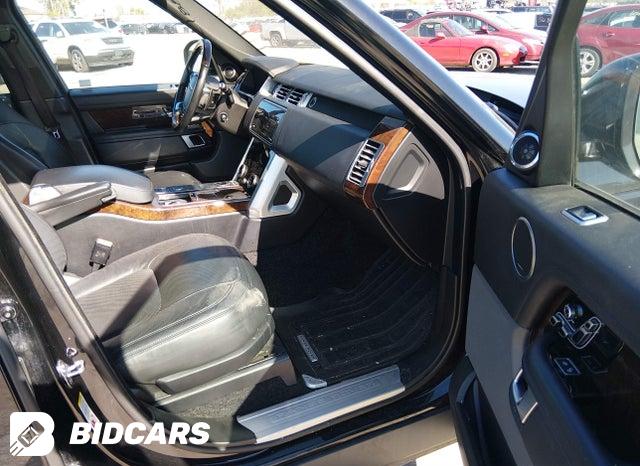 2020 Land Rover Range Rover — VIN SALGS2RU9LA402875, şəkil 5