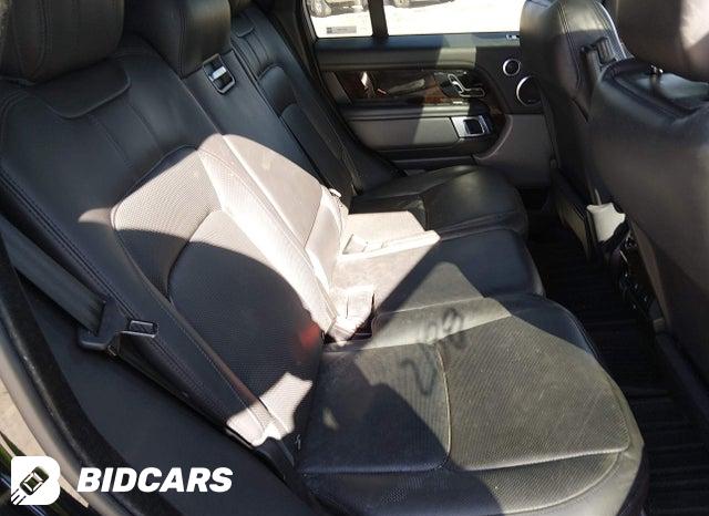 2020 Land Rover Range Rover — VIN SALGS2RU9LA402875, şəkil 8