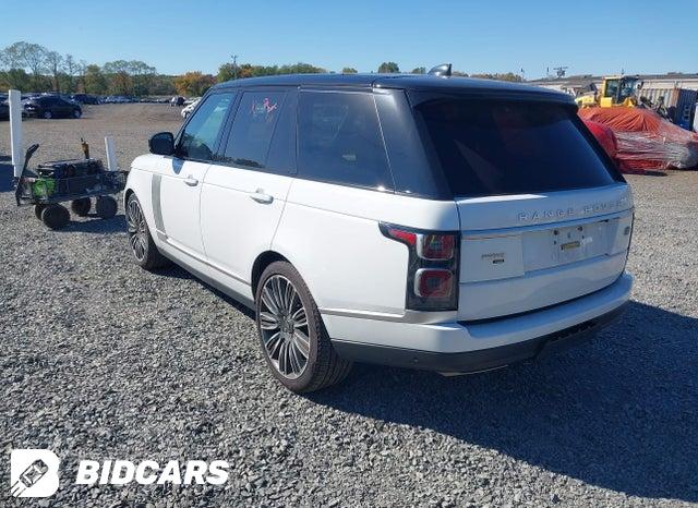 2022 Land Rover Range Rover — VIN SALGV2SE1NA468527, şəkil 3