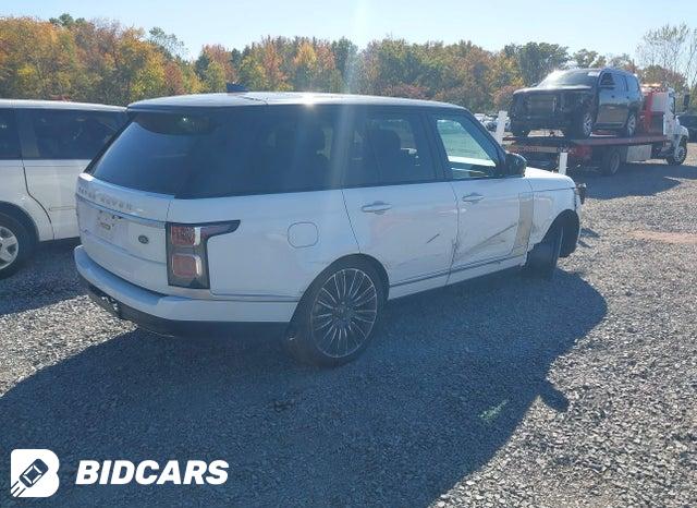 2022 Land Rover Range Rover — VIN SALGV2SE1NA468527, şəkil 4