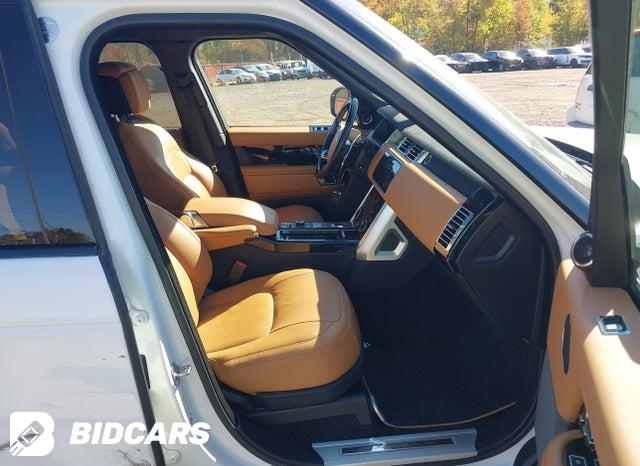 2022 Land Rover Range Rover — VIN SALGV2SE1NA468527, şəkil 5