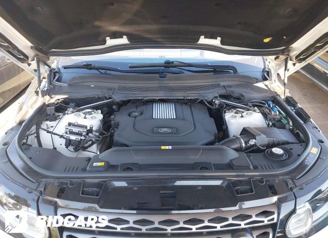 2016 Land Rover Range Rover — VIN SALWG2KF9GA551639, şəkil 10
