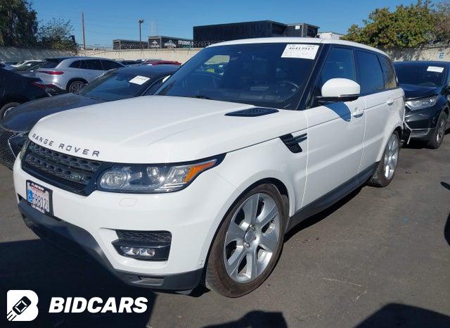 2016 Land Rover Range Rover — VIN SALWG2KF9GA551639, şəkil 2