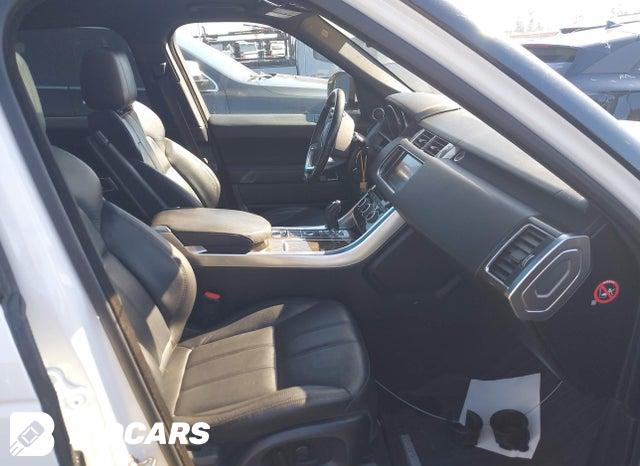 2016 Land Rover Range Rover — VIN SALWG2KF9GA551639, şəkil 5