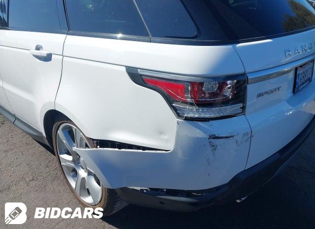 2016 Land Rover Range Rover — VIN SALWG2KF9GA551639, şəkil 6