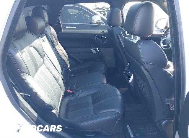 2016 Land Rover Range Rover — VIN SALWG2KF9GA551639, şəkil 8