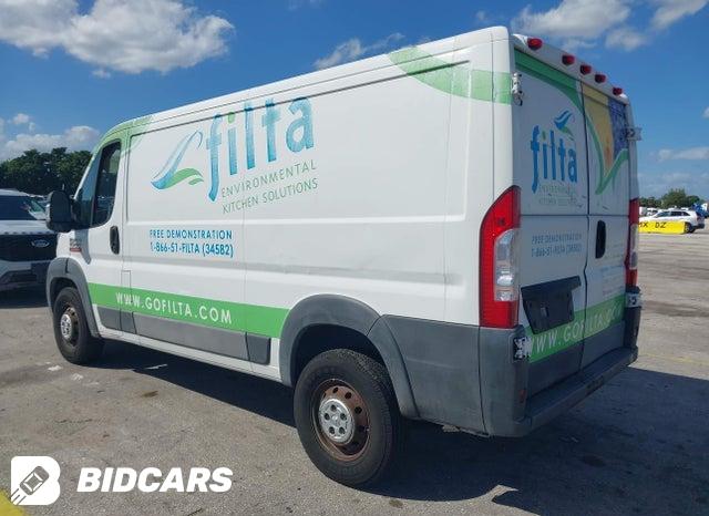 2017 RAM Promaster — VIN 3C6TRVAG0HE546111, şəkil 3