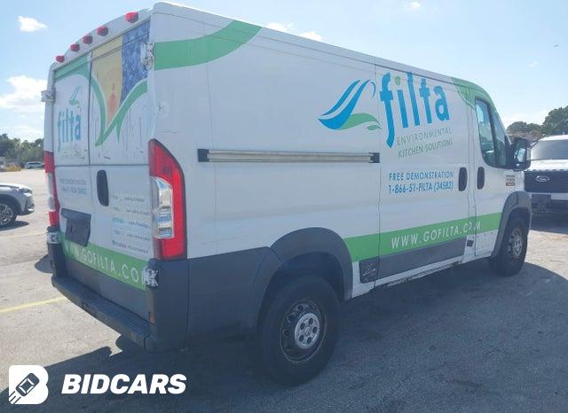 2017 RAM Promaster — VIN 3C6TRVAG0HE546111, şəkil 4