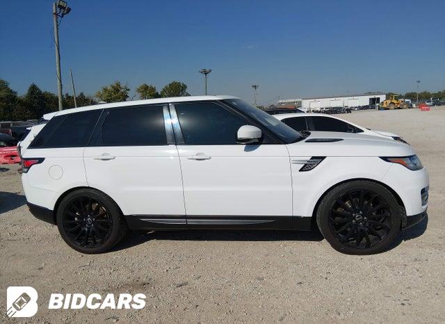 2017 Land Rover Range Rover — VIN SALWR2FV5HA176412, şəkil 13