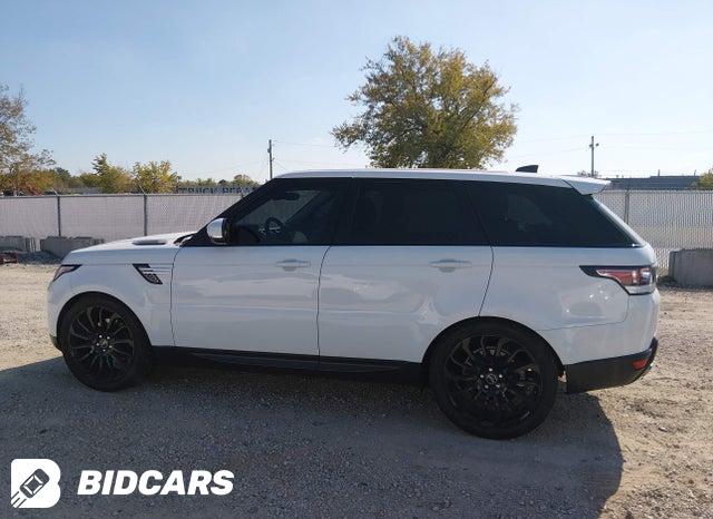 2017 Land Rover Range Rover — VIN SALWR2FV5HA176412, şəkil 14