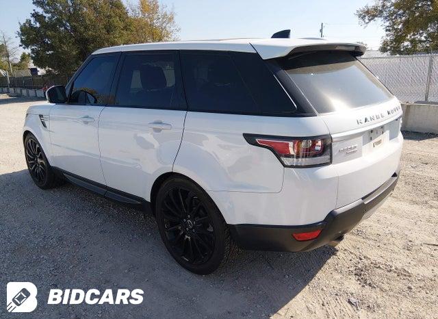 2017 Land Rover Range Rover — VIN SALWR2FV5HA176412, şəkil 3