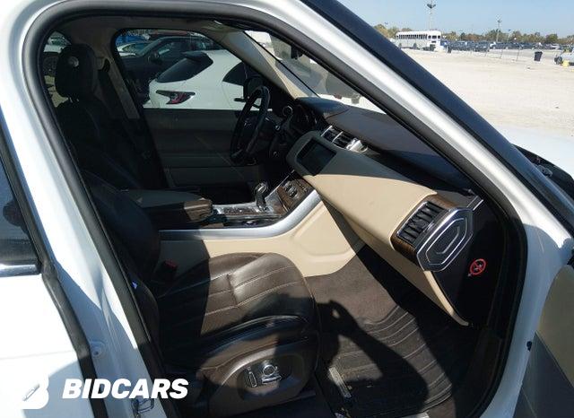 2017 Land Rover Range Rover — VIN SALWR2FV5HA176412, şəkil 5