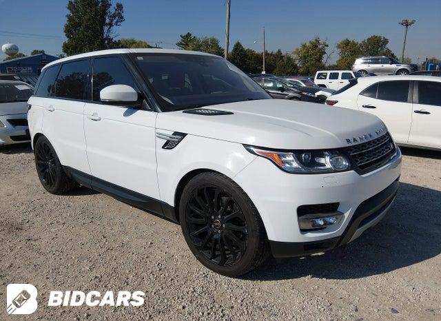 SALWR2FV5HA176412 2017 Land Rover Range Rover photo no. 1