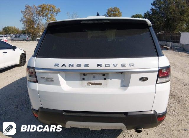 SALWR2FV5HA176412 2017 Land Rover Range Rover photo no. 16
