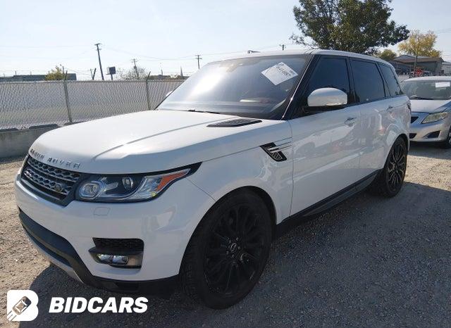 SALWR2FV5HA176412 2017 Land Rover Range Rover photo no. 2