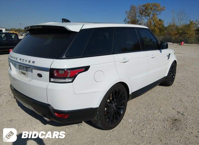 SALWR2FV5HA176412 2017 Land Rover Range Rover photo no. 4