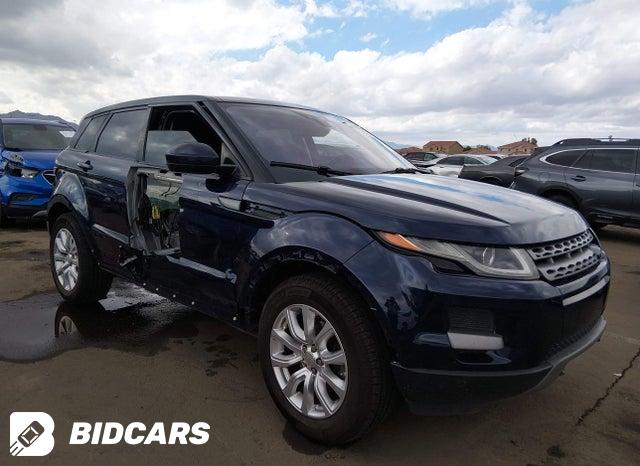 2016 Land Rover Range Rover — VIN SALVP2BG0GH100112, şəkil 1