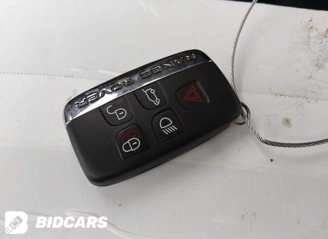 2016 Land Rover Range Rover — VIN SALVP2BG0GH100112, şəkil 11