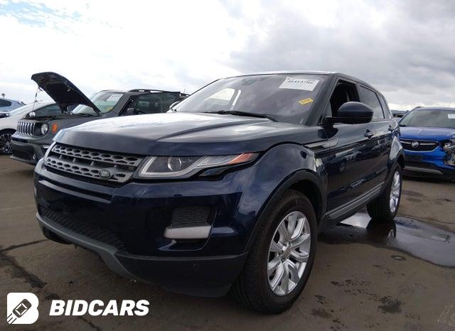 2016 Land Rover Range Rover — VIN SALVP2BG0GH100112, şəkil 2