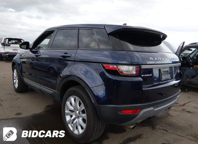 2016 Land Rover Range Rover — VIN SALVP2BG0GH100112, şəkil 3