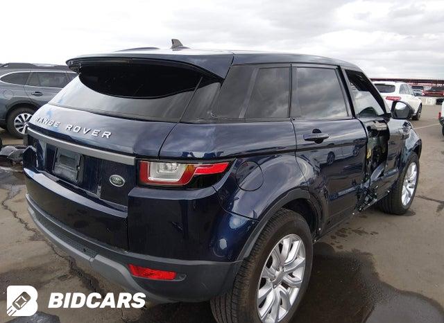 2016 Land Rover Range Rover — VIN SALVP2BG0GH100112, şəkil 4