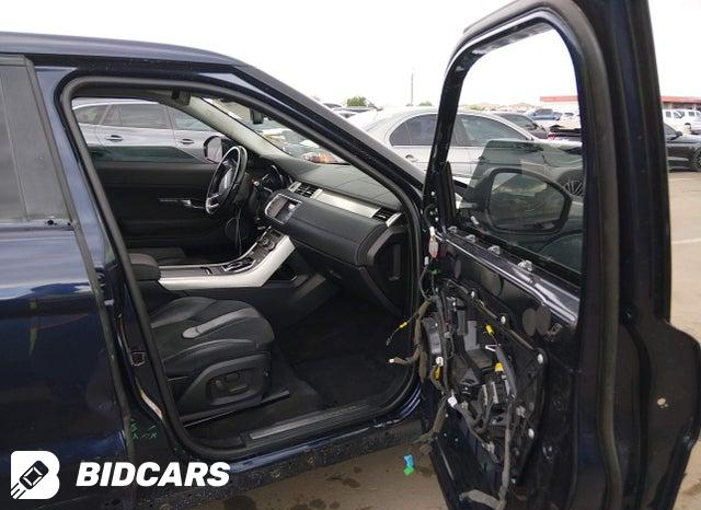 2016 Land Rover Range Rover — VIN SALVP2BG0GH100112, şəkil 5