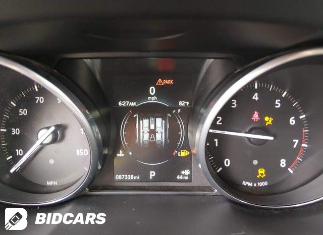 2016 Land Rover Range Rover — VIN SALVP2BG0GH100112, şəkil 7