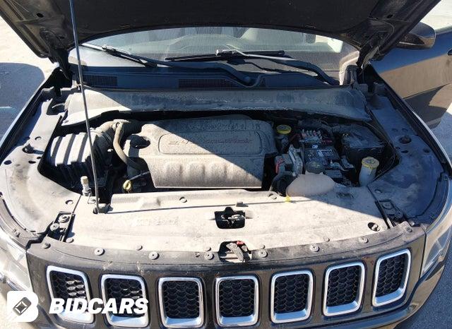 2017 Jeep New Compass — VIN 3C4NJDBB2HT692687, şəkil 10