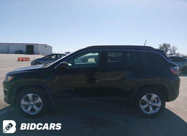 2017 Jeep New Compass — VIN 3C4NJDBB2HT692687, şəkil 14