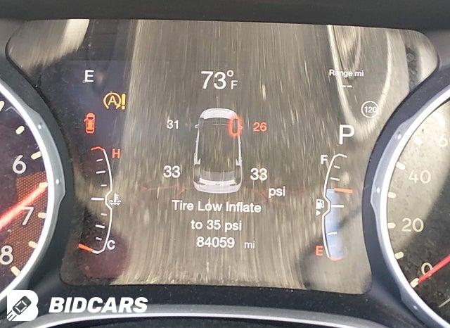 2017 Jeep New Compass — VIN 3C4NJDBB2HT692687, şəkil 15