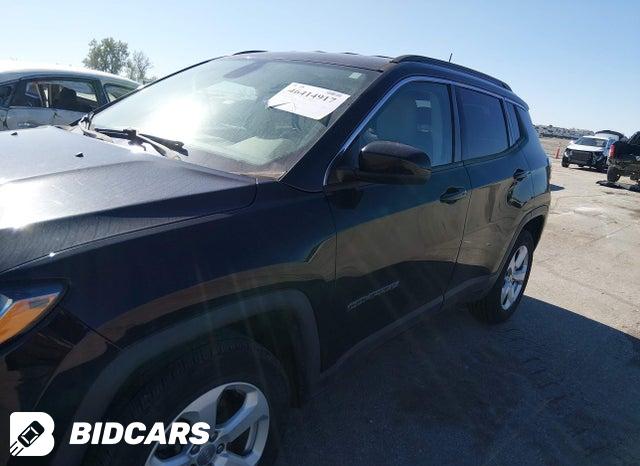 2017 Jeep New Compass — VIN 3C4NJDBB2HT692687, şəkil 6