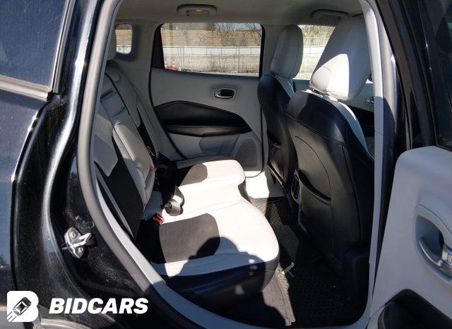 2017 Jeep New Compass — VIN 3C4NJDBB2HT692687, şəkil 8