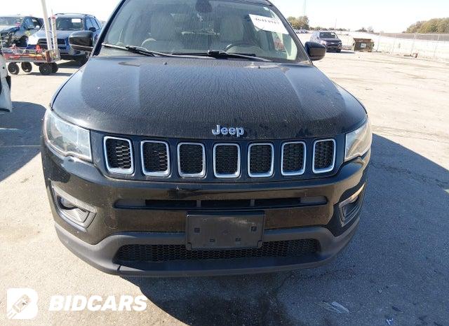 3C4NJDBB2HT692687 2017 Jeep New Compass photo no. 12