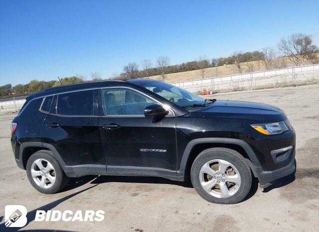 3C4NJDBB2HT692687 2017 Jeep New Compass photo no. 13