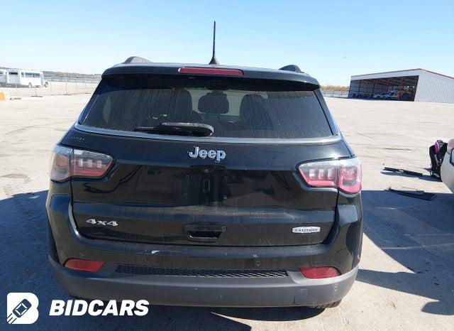 3C4NJDBB2HT692687 2017 Jeep New Compass photo no. 16