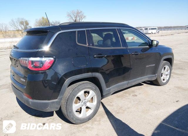 3C4NJDBB2HT692687 2017 Jeep New Compass photo no. 4